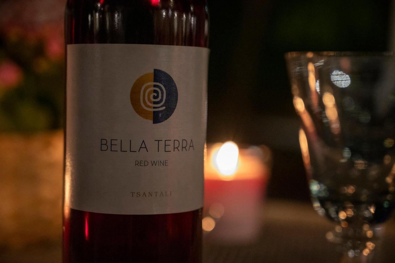 Bella Terra Nature Living アスプロヴァルタ エクステリア 写真