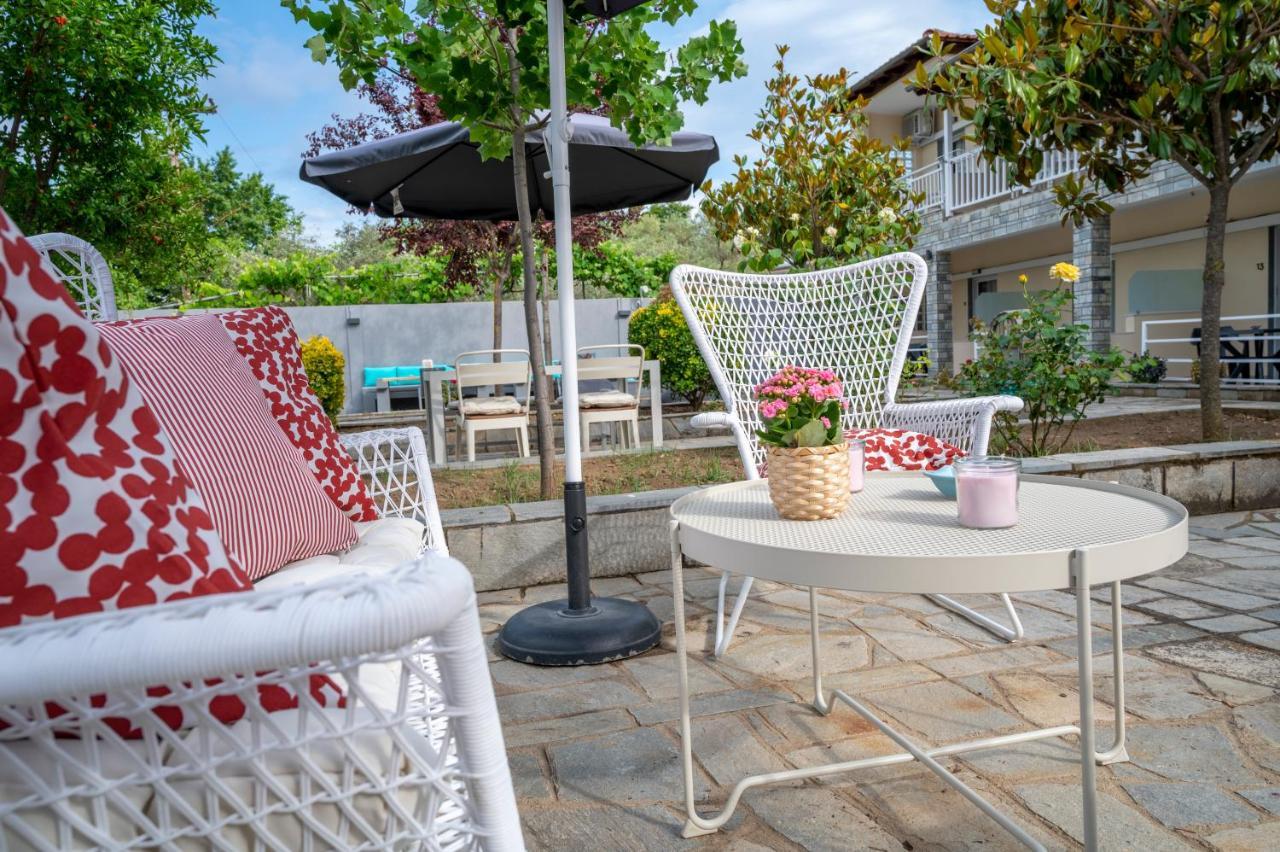Bella Terra Nature Living アスプロヴァルタ エクステリア 写真