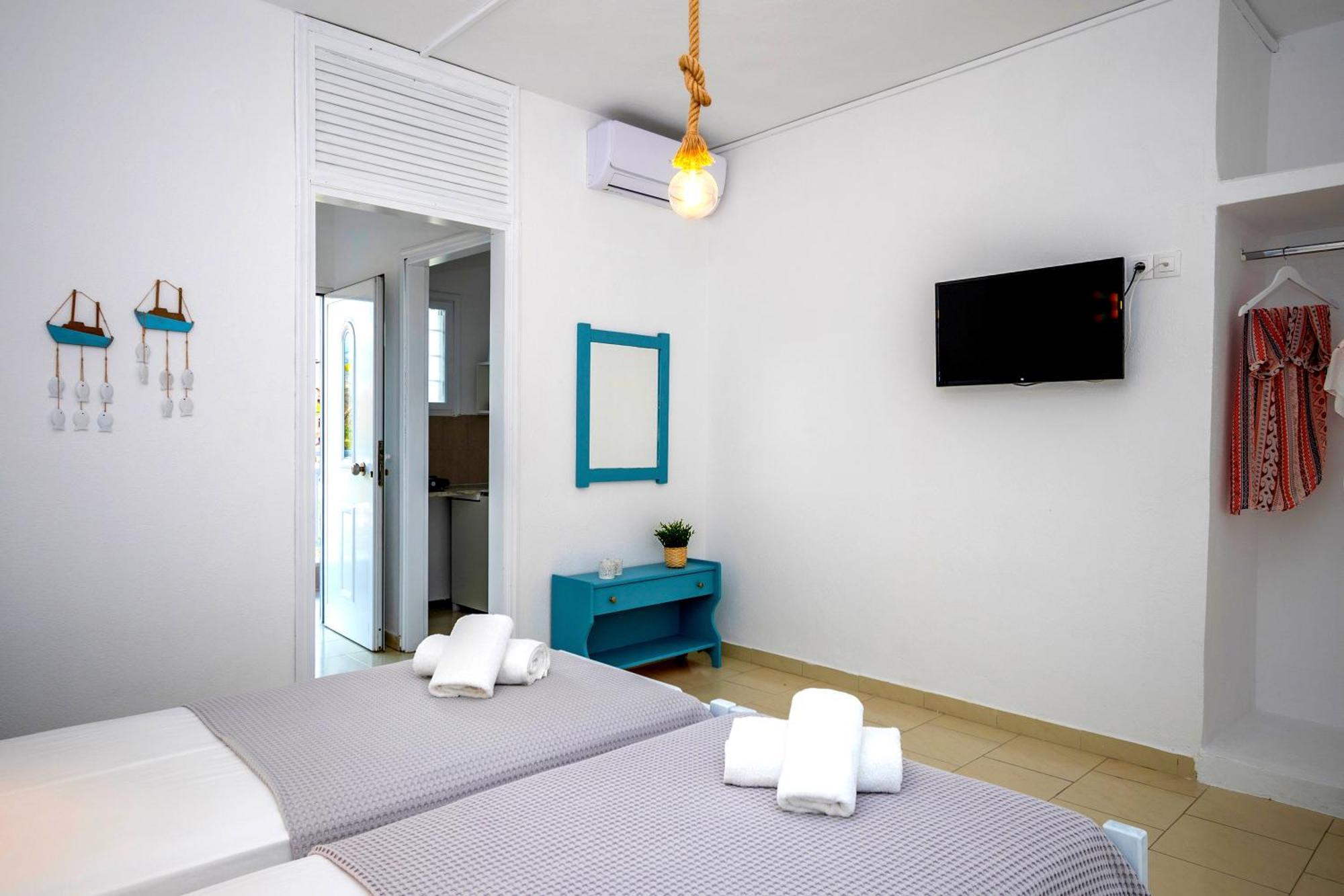 Bella Terra Nature Living アスプロヴァルタ 部屋 写真